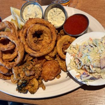 DiMillo's On the Water - Fried Fisherman's Platter - Seafood Near Me - Portland, Maine DiMillo's On the Water - Fried Fisherman's Platter - Seafood Near Me - Portland, Maine