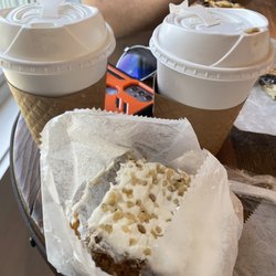 Rachel's Fire Island - Carrot Cake