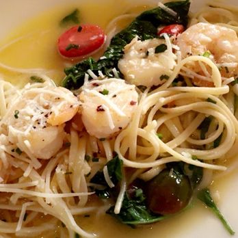 The Finch - Shrimp Scampi - American Near Me - Nashville, Tennessee The Finch - Shrimp Scampi - American Near Me - Nashville, Tennessee