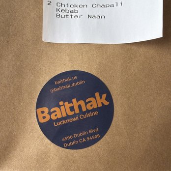 Baithak - Indian Near Me - Dublin, California