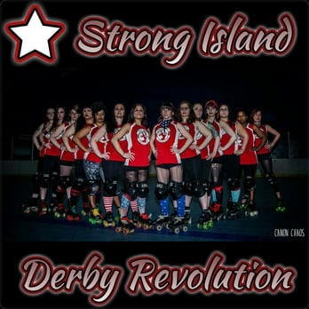 Strong Island Derby Revolution - The Revolution 2015 - Amateur Sports Teams Near Me