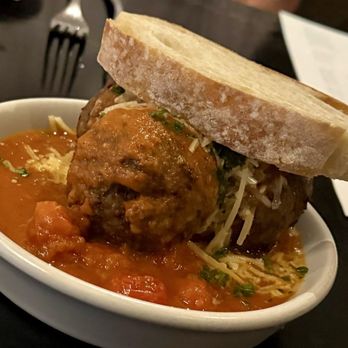 Cento - Classic Meatballs - Italian Near Me - Madison, Wisconsin