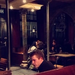 Bauhaus - Great choice of beers and games