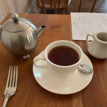 Mattie's - Peppermint Rooibos Tea - American Near Me - Austin, Texas