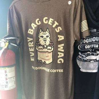 The Doghouse Coffee - Shirt available for purchase - Coffee Roasteries Near Me - Metamora, Michigan The Doghouse Coffee - Shirt available for purchase - Coffee Roasteries Near Me - Metamora, Michigan