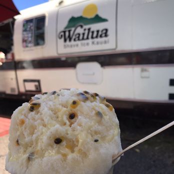 Wailua Shave Ice - Shaved Ice Near Me - Kapaa, Hawaii Wailua Shave Ice - Shaved Ice Near Me - Kapaa, Hawaii