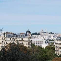Le Parc des Buttes Chaumont