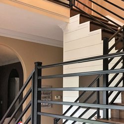 Old Mill Iron - Interior Railings