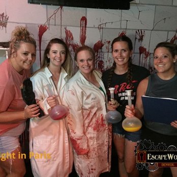 EscapeWorks Convention Center - Escape Games Near Me - Denver, Colorado EscapeWorks Convention Center - Escape Games Near Me - Denver, Colorado