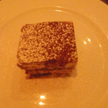 Ziti - Tiramisu - Italian Near Me - Paris, 75 Ziti - Tiramisu - Italian Near Me - Paris, 75