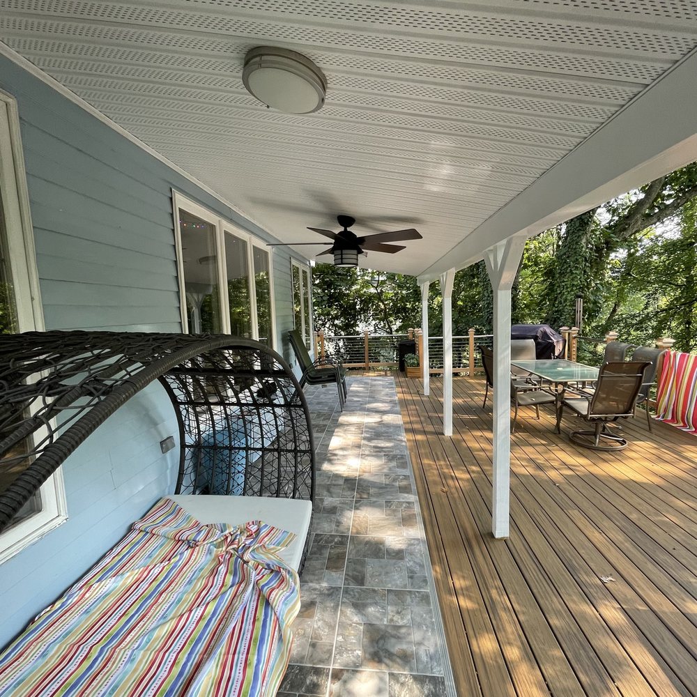 Slide of My Contractor Service