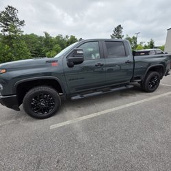 Pro Detailing - Chevrolet