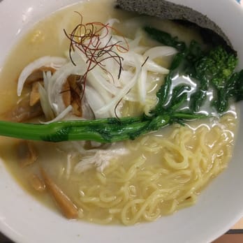 Bantam King - Shio paitan - Ramen Near Me - Washington, DC, District of Columbia Bantam King - Shio paitan - Ramen Near Me - Washington, DC, District of Columbia