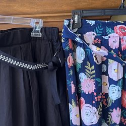 Springboro Tailor Shop - Adam completely & perfectly replicated the J.Crew skirt with the floral fabric. PERFECTLY! HIGHLY recommend this shop.