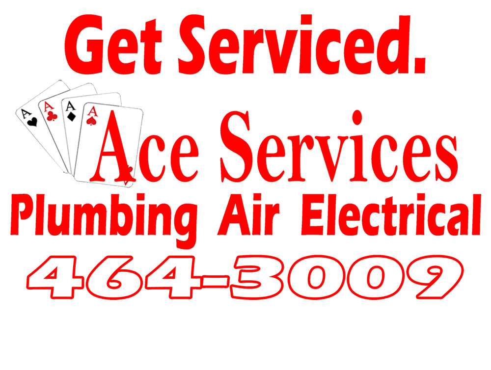 Slide of Ace Services Plumbing Air Electrical