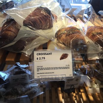 Tous Les Jours - Classic croissant. Needs toasting. - Bakeries Near Me - Dublin, California Tous Les Jours - Classic croissant. Needs toasting. - Bakeries Near Me - Dublin, California