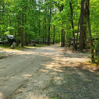 Pine Cone Campgrounds - Pine Cone Campgrounds entrance road - Campgrounds Near Me - Freehold, New Jersey Pine Cone Campgrounds - Pine Cone Campgrounds entrance road - Campgrounds Near Me - Freehold, New Jersey
