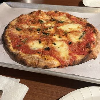 Modern Apizza - Margherita - Pizza Near Me - New Haven, Connecticut