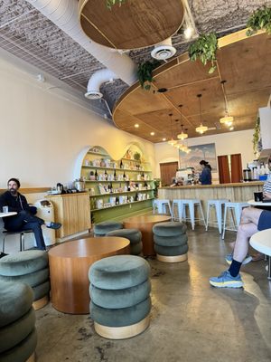 Figure 8 Coffee Purveyors by null