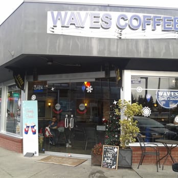 Waves Coffee House - Coffee & Tea Near Me - North Vancouver, British Columbia Waves Coffee House - Coffee & Tea Near Me - North Vancouver, British Columbia