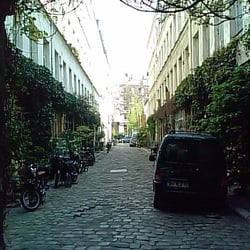 Passage L'homme