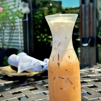 Chetuphon Thai Bistro - Thai Ice Tea - Thai Near Me - Napa, California