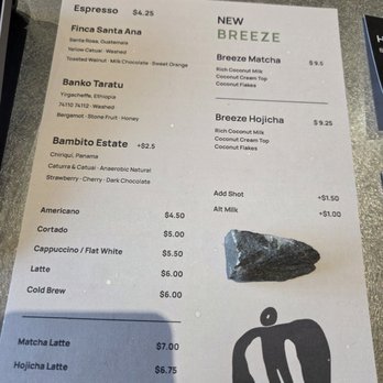 Monolith Coffee - Coffee & Tea Near Me - Alhambra, California Monolith Coffee - Coffee & Tea Near Me - Alhambra, California