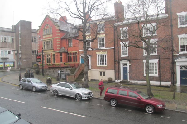 The Cross Keys by null