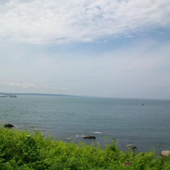 Nobska Point Lighthouse - Local Flavor Near Me - Woods Hole, Massachusetts
