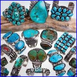 Hoover Dam Native American Jewelry