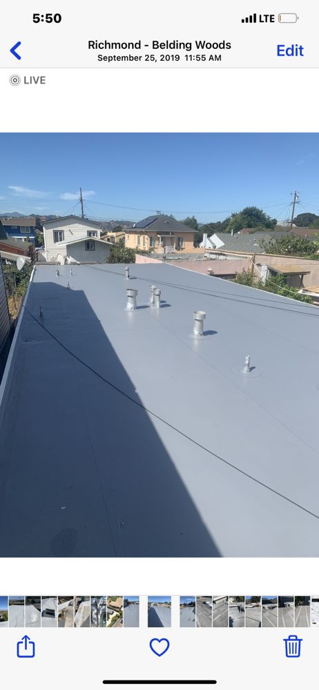 Slide of Premier Roofing and Waterproofing
