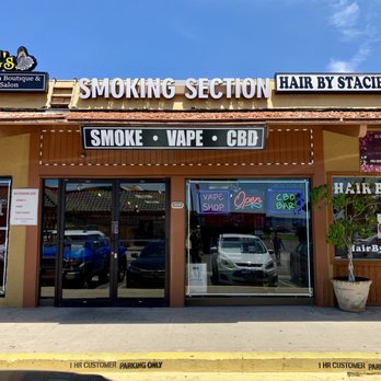 SMOKING SECTION SMOKE SHOP - Updated May 2026 - 195 Photos & 364 Reviews -  6904 Miramar Rd, San Diego, California - Tobacco Shops - Phone Number - Yelp