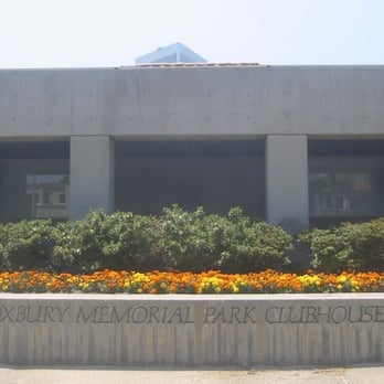 Roxbury  Park Community Center - Community Centers Near Me - Beverly Hills, California