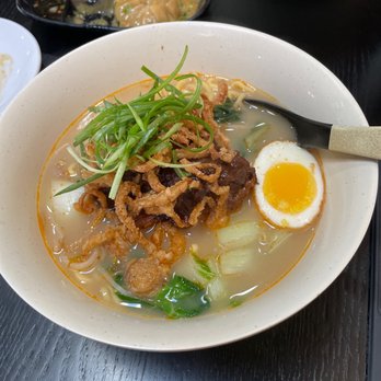 Dumpling Dojo - Beef French onion Ramen - Ramen Near Me - Rutherford, New Jersey Dumpling Dojo - Beef French onion Ramen - Ramen Near Me - Rutherford, New Jersey