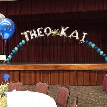 Party Pizzazz - Balloon Services Near Me - Honolulu, Hawaii Party Pizzazz - Balloon Services Near Me - Honolulu, Hawaii