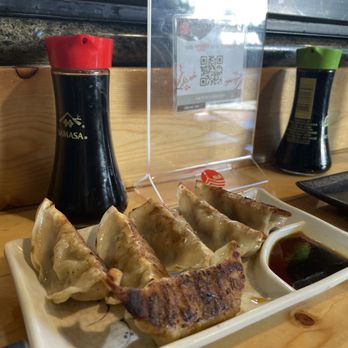 Ju Hachi - Pork Gyoza - Sushi Bars Near Me - Sacramento, California