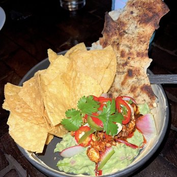dLeña - Maryland Crab Guacamole - Mexican Near Me - Washington, DC, District of Columbia