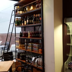 Luciano's at Middlebrook - A good selection of wines to take home or drink in