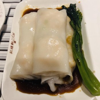 Imperial Restaurant - Celery and shrimp rice roll - Dim Sum Near Me - Chicago, Illinois