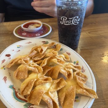 Chinese Garden Restaurant - Crab puffs - Chinese Near Me - Camas, Washington Chinese Garden Restaurant - Crab puffs - Chinese Near Me - Camas, Washington