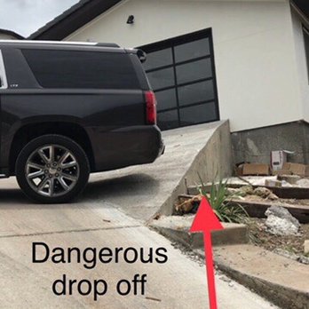 Cutting Edge Custom Homes - dangerous drop off - General Contractors Near Me Cutting Edge Custom Homes - dangerous drop off - General Contractors Near Me