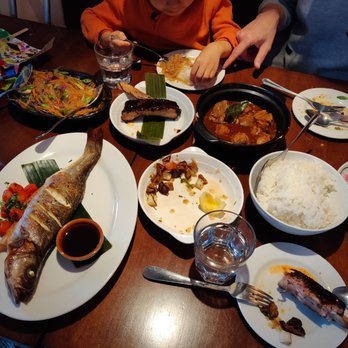 FOB Kitchen - Filipino Near Me - Oakland, California