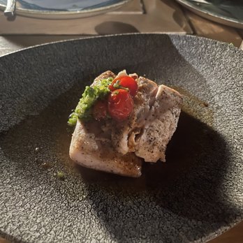 CanoeHouse - Grilled Kona Kampachi - Japanese Near Me - Kamuela, Hawaii