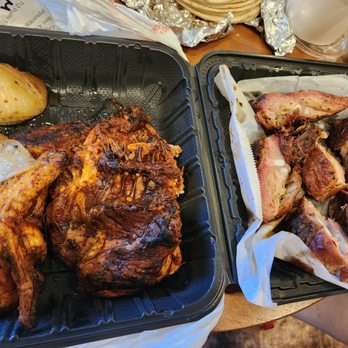 Jose's Pollos Estilo Acapulco - Acapulco marinade chicken, naked ribs! - Mexican Near Me - San Diego, California