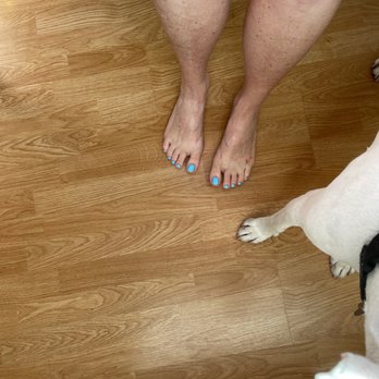Cute Nails & Spa - Toes - Nail Salons Near Me - Brentwood, California