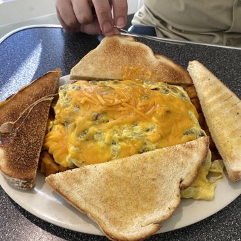 Johnny Rockets - Philly cheese steak and eggs - Burgers Near Me - Queensbury, New York Johnny Rockets - Philly cheese steak and eggs - Burgers Near Me - Queensbury, New York