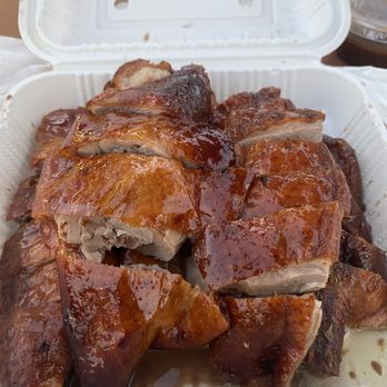 Golden Roast - roast duck（half） - Cantonese Near Me - West Covina, California