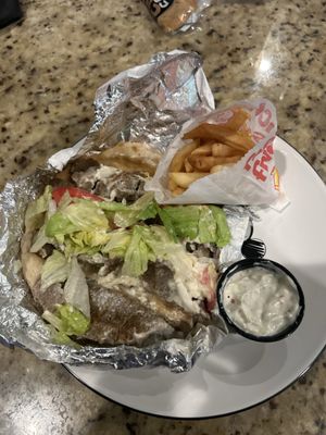 Nick's Food To Go by null