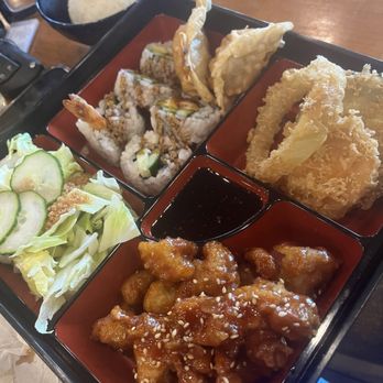 Mikang Sushi - Bento box - Sushi Bars Near Me - Hernando, Florida Mikang Sushi - Bento box - Sushi Bars Near Me - Hernando, Florida