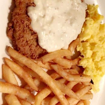 Bumbleberry Flats - Chicken Fried steak - American Near Me - Laughlin, Nevada